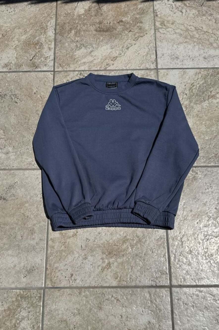 Kappa x Primark Training Dept. Crewneck Sweatshirt